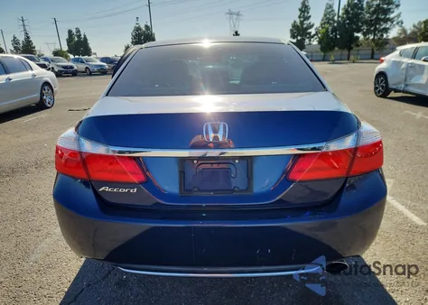 2013 Honda Accord Lx from USA, damaged, VIN 1HGCR2F36DA210782